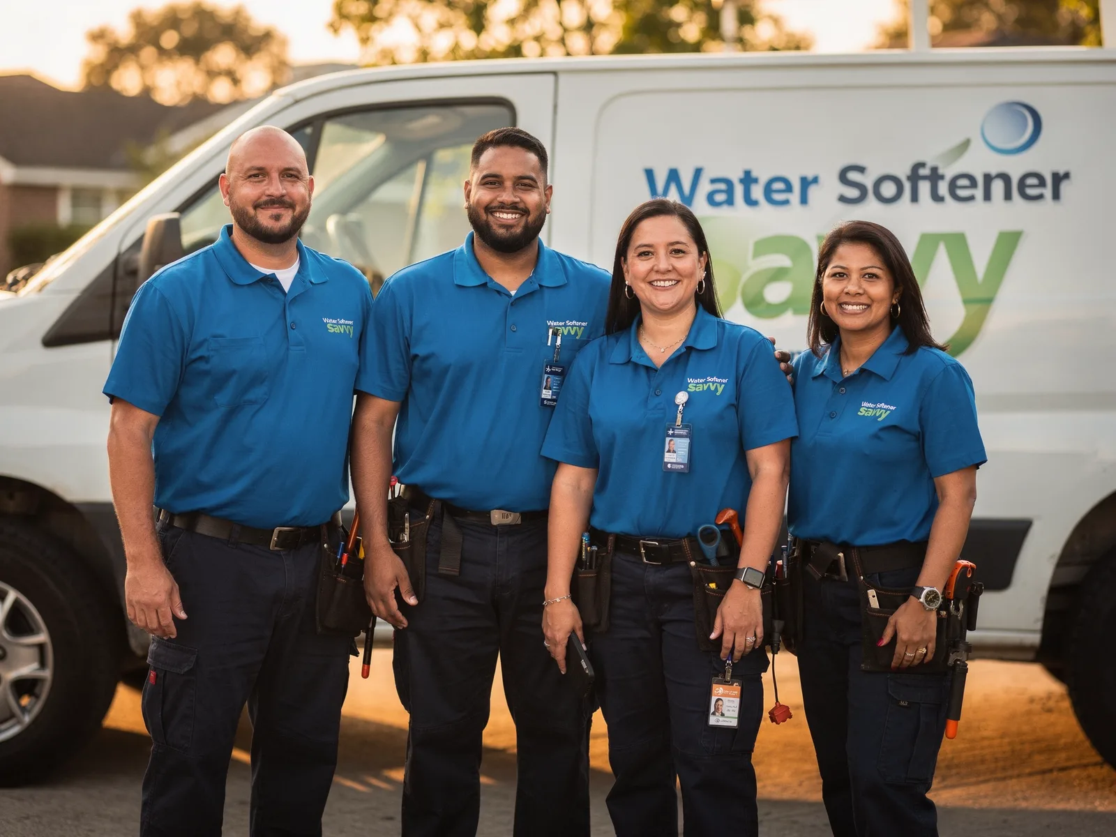 Water Softener Installation company in Brookhaven, GA