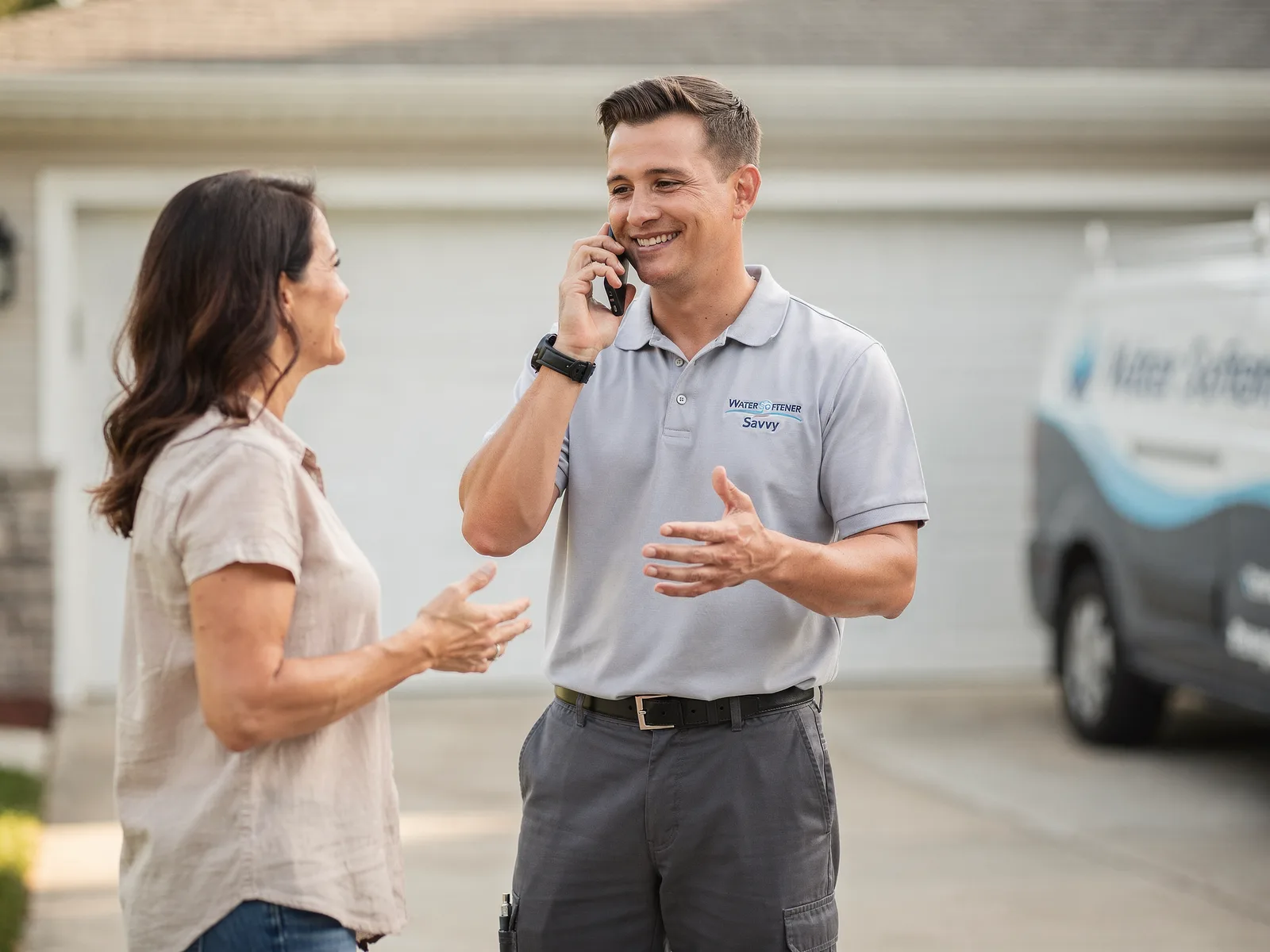 Water Softener Installation Brookhaven, GA FAQs